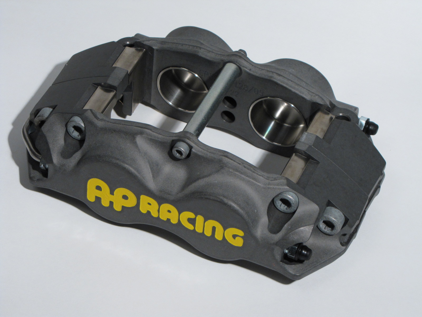 AP Racing / Hardbar T1 Front Big Brake Caliper Kit, No Rotors Included Corvette